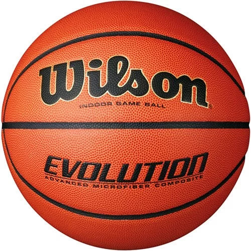 Evolution Official Game Basketball - 29.5" Y6059