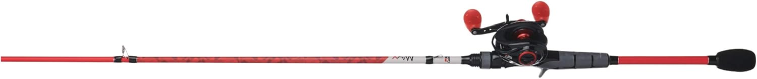 Low Profile Baitcast Combo F86218