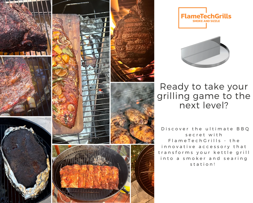 Charcoal Basket and Drip Tray for Weber Kettle 22" S16759