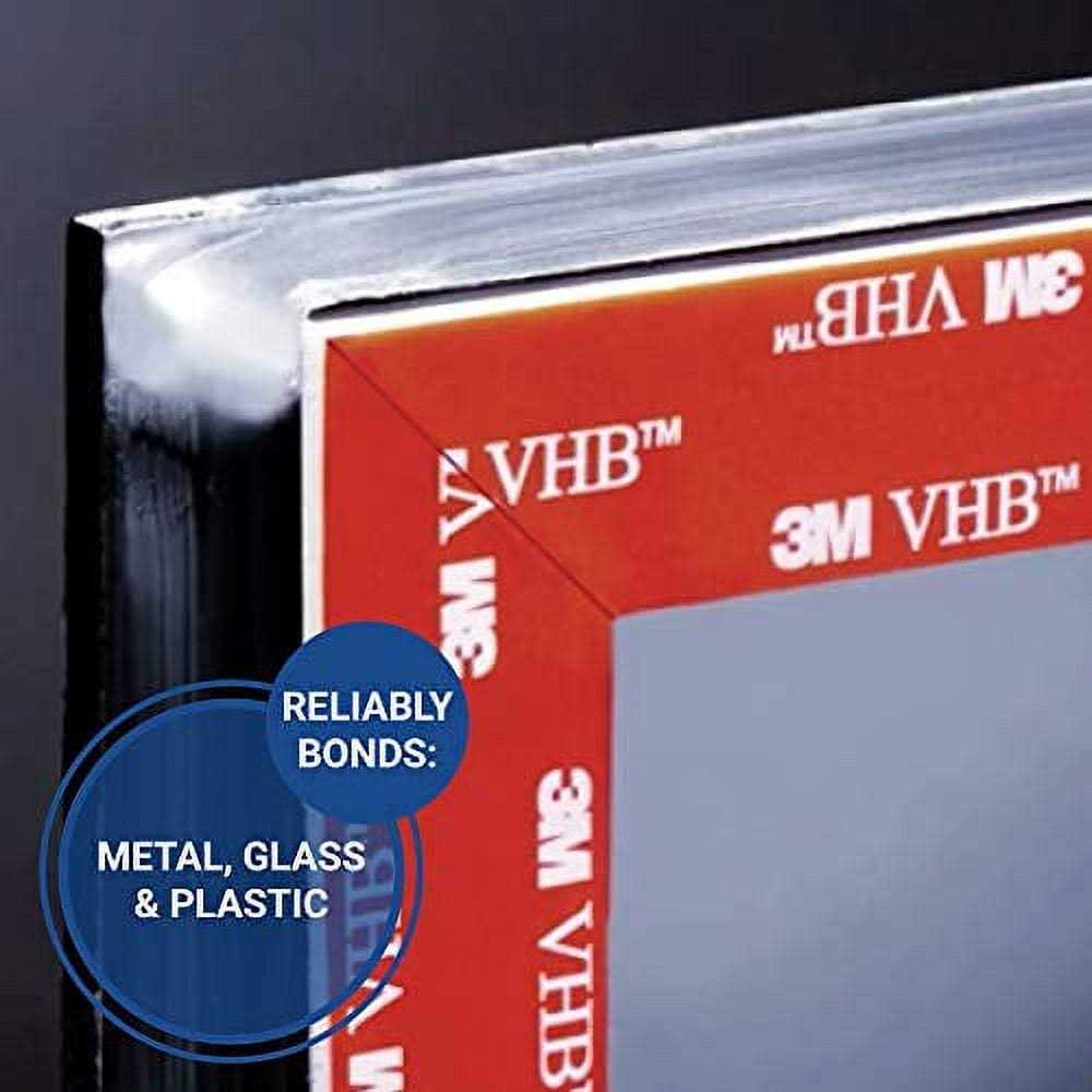 Clear VHB Tape Y890