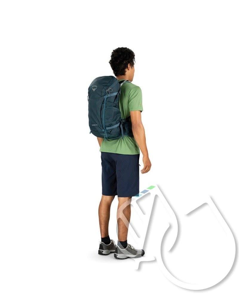 Mystic Red 30 Backpack I37284