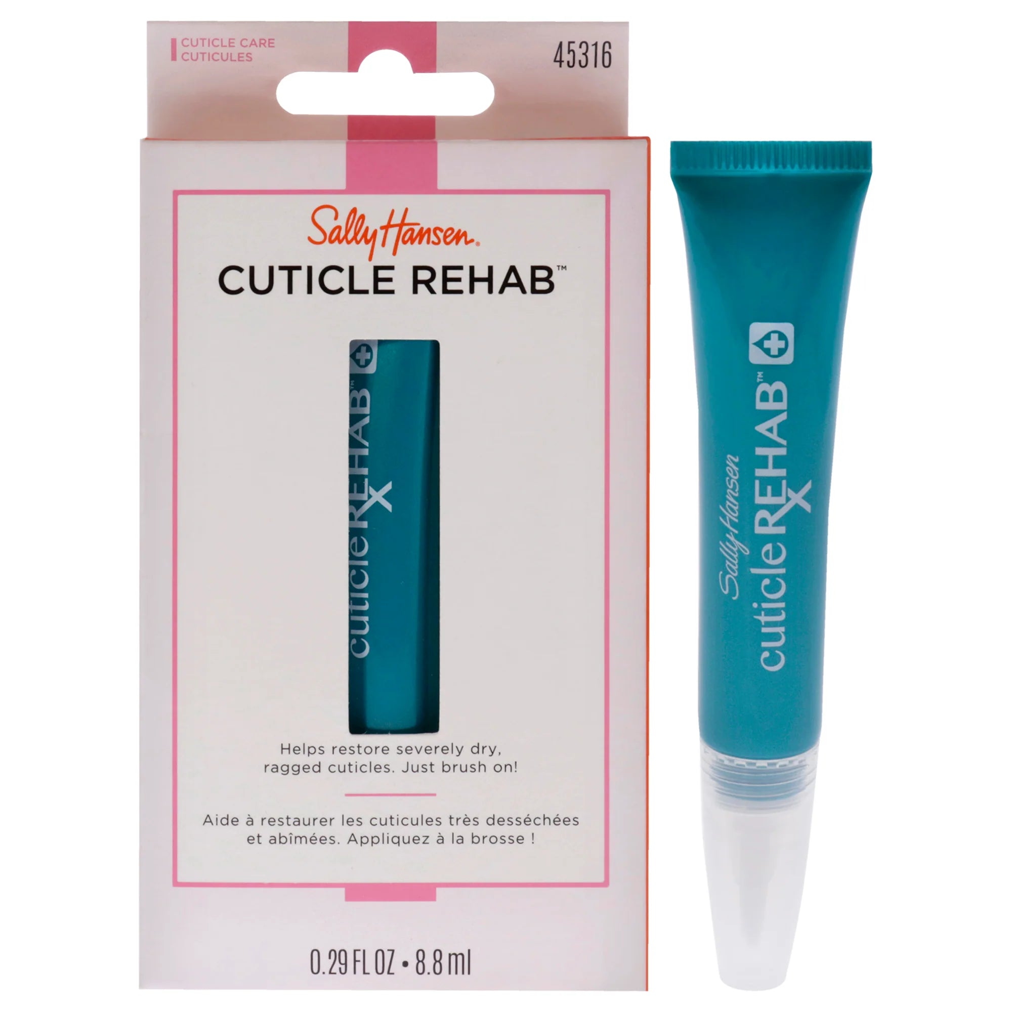 Cuticle Rehab 0.29 oz Treatment G57137