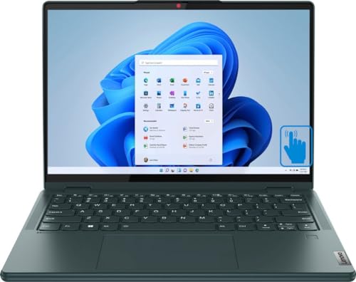 2-in-1 Laptop, 13.3" Touch, AMD Ryzen 7, 16GB RAM, 512GB SSD T4747