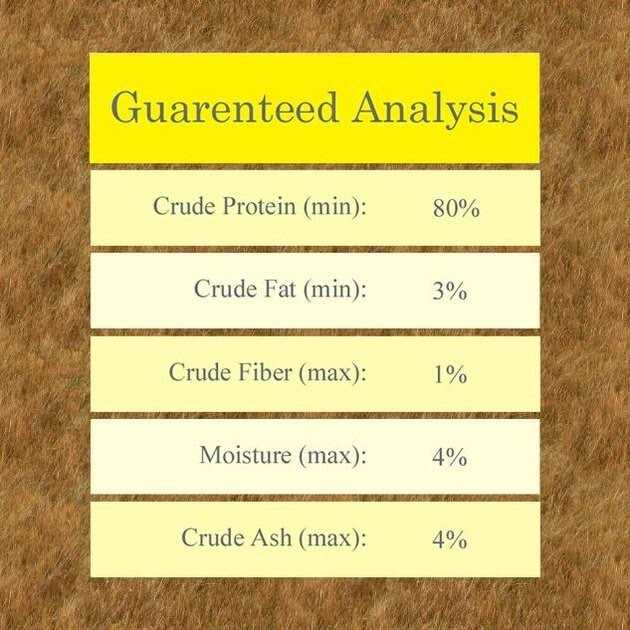 Freeze Dried Chicken A208312