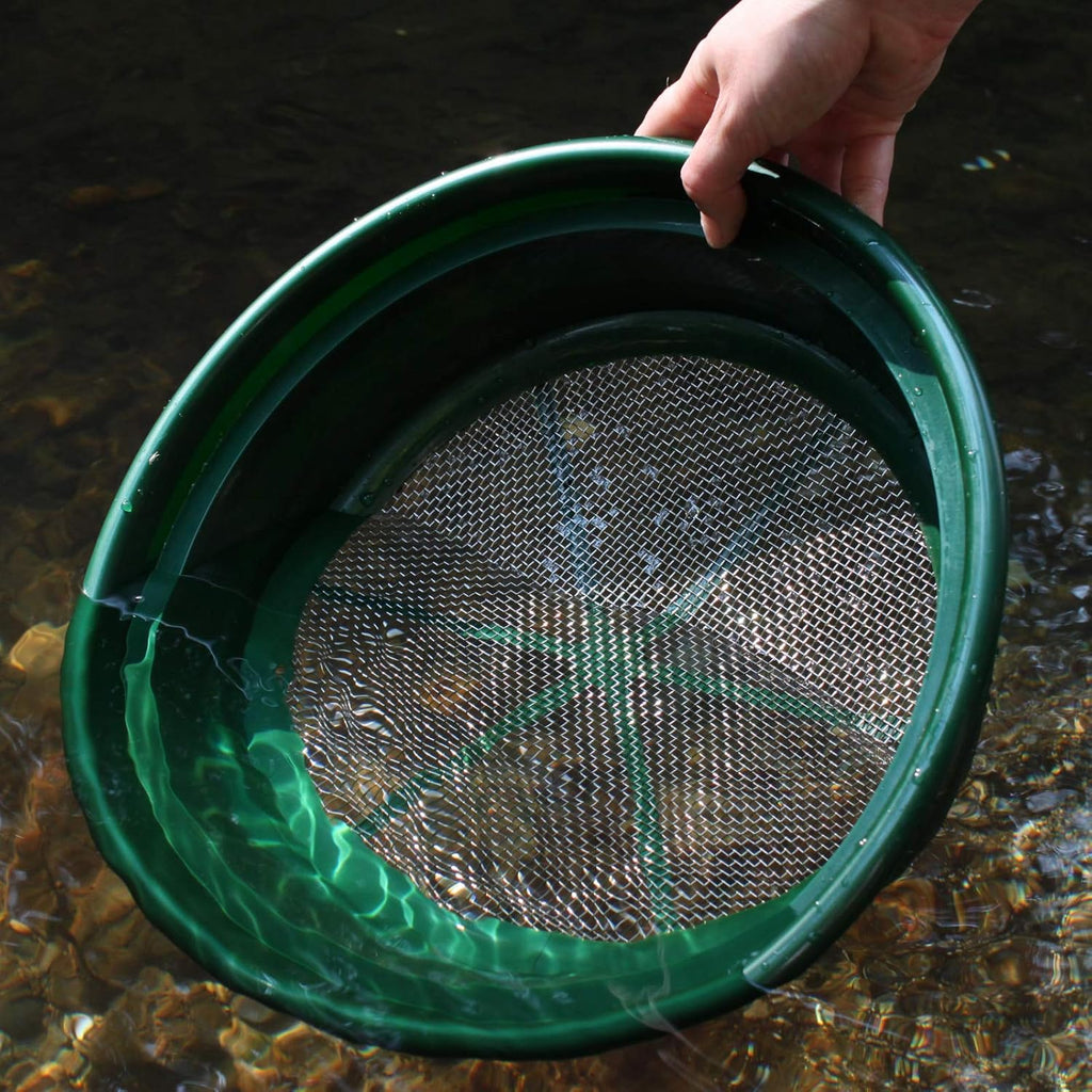 7pc Gold Panning Kit F3195