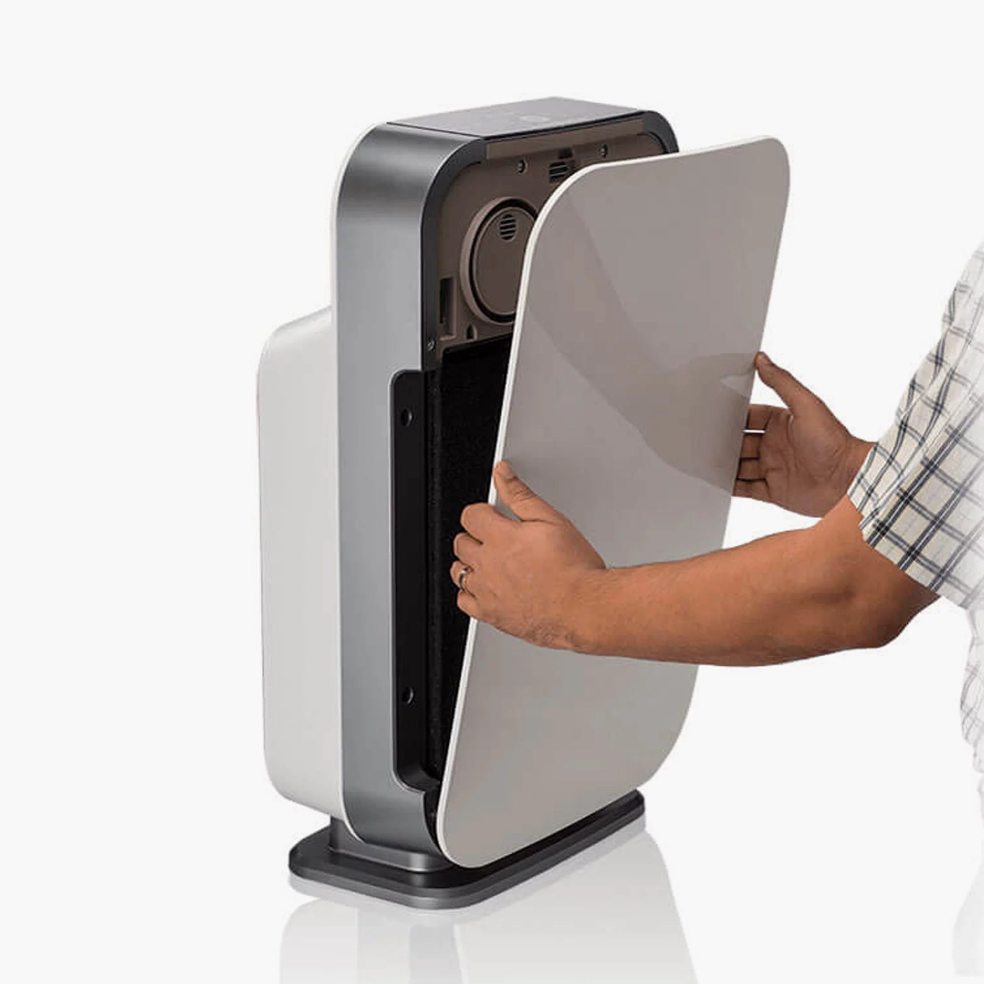 White True HEPA Air Purifier T6678