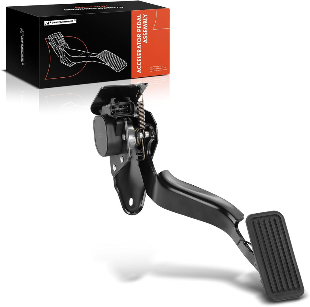 Accelerator Pedal with Position Sensor Assembly V619678