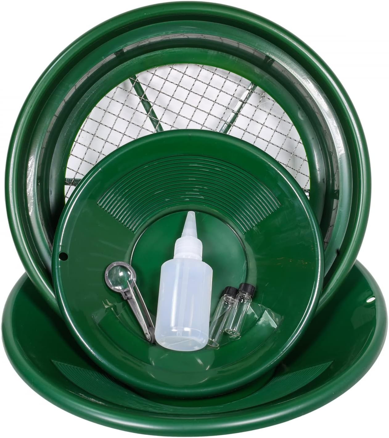 7pc Gold Panning Kit F3195