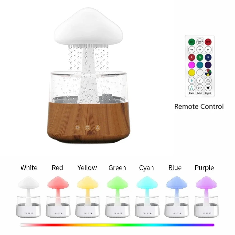 Ultrasonic USB Essential Oil Diffuser L2757