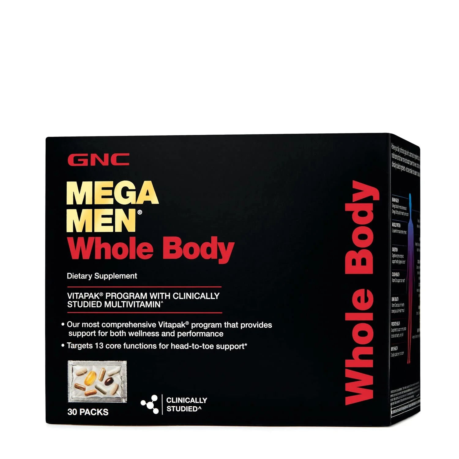 30 Packs Whole Body Vitapak N573024