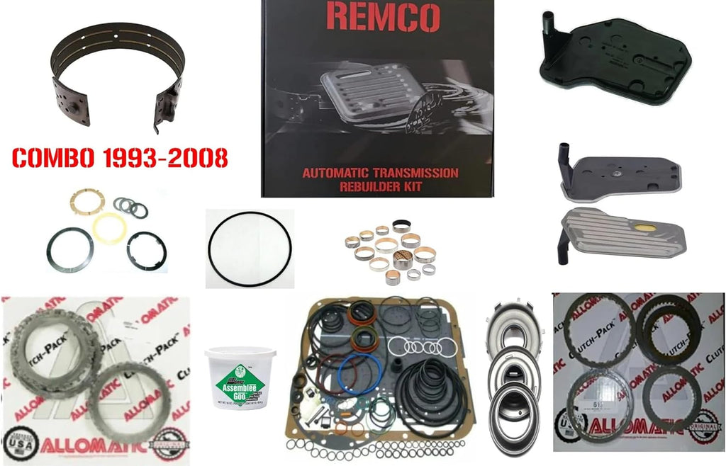 Automatic Transmission Rebuild Kit X544608
