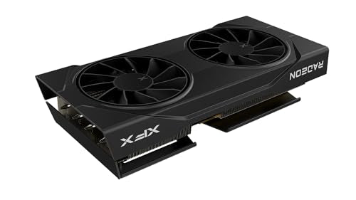 AMD Radeon RX 9060 XT 8GB GDDR6 Graphics Card T3678