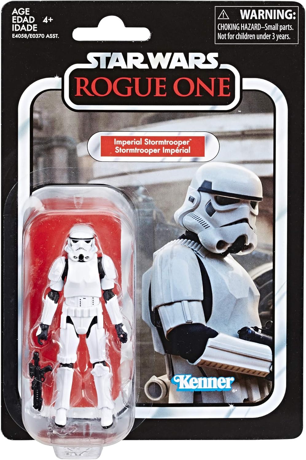 Imperial Stormtrooper 3.75" Figure W61178