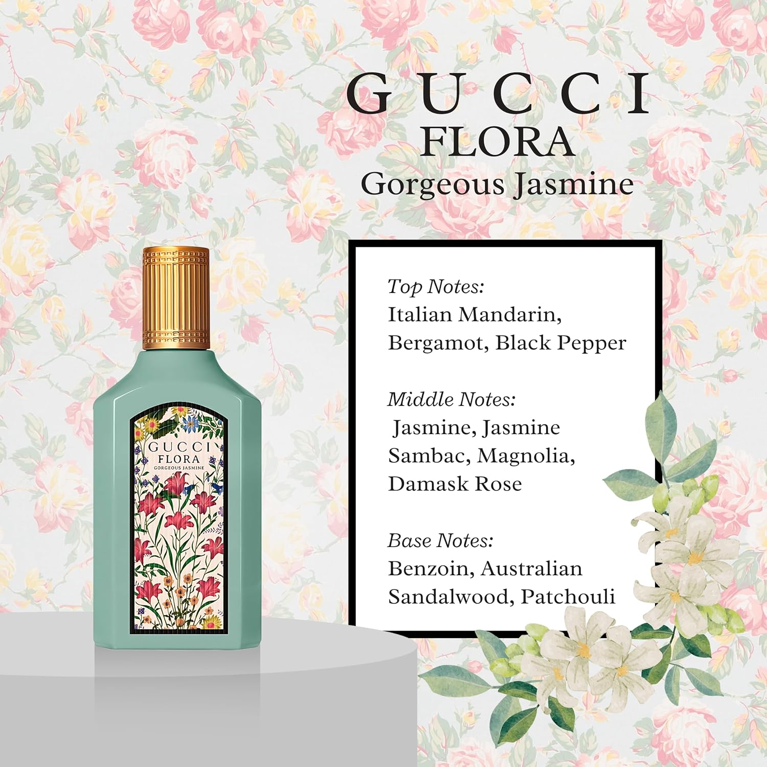 4 X 0.16 Fl oz Perfume Gift Set L580