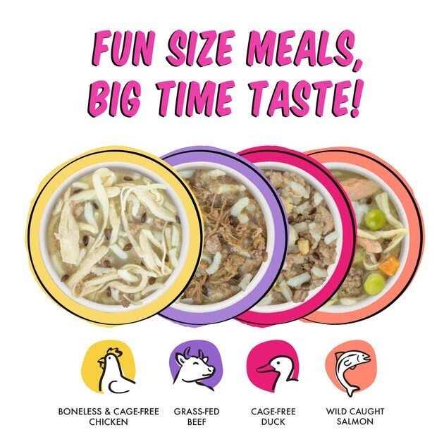 Fun Size Meals B527947