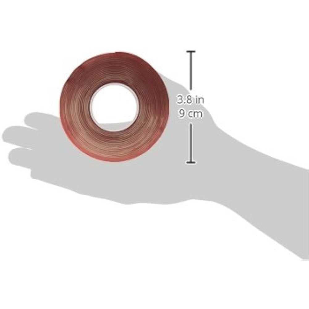 Clear VHB Tape Y890