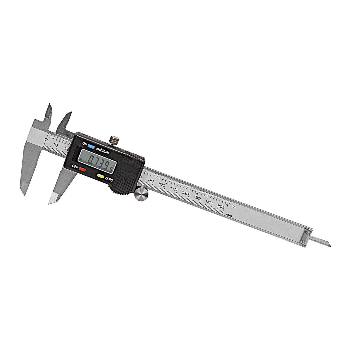 6 in. Digital Caliper V80348