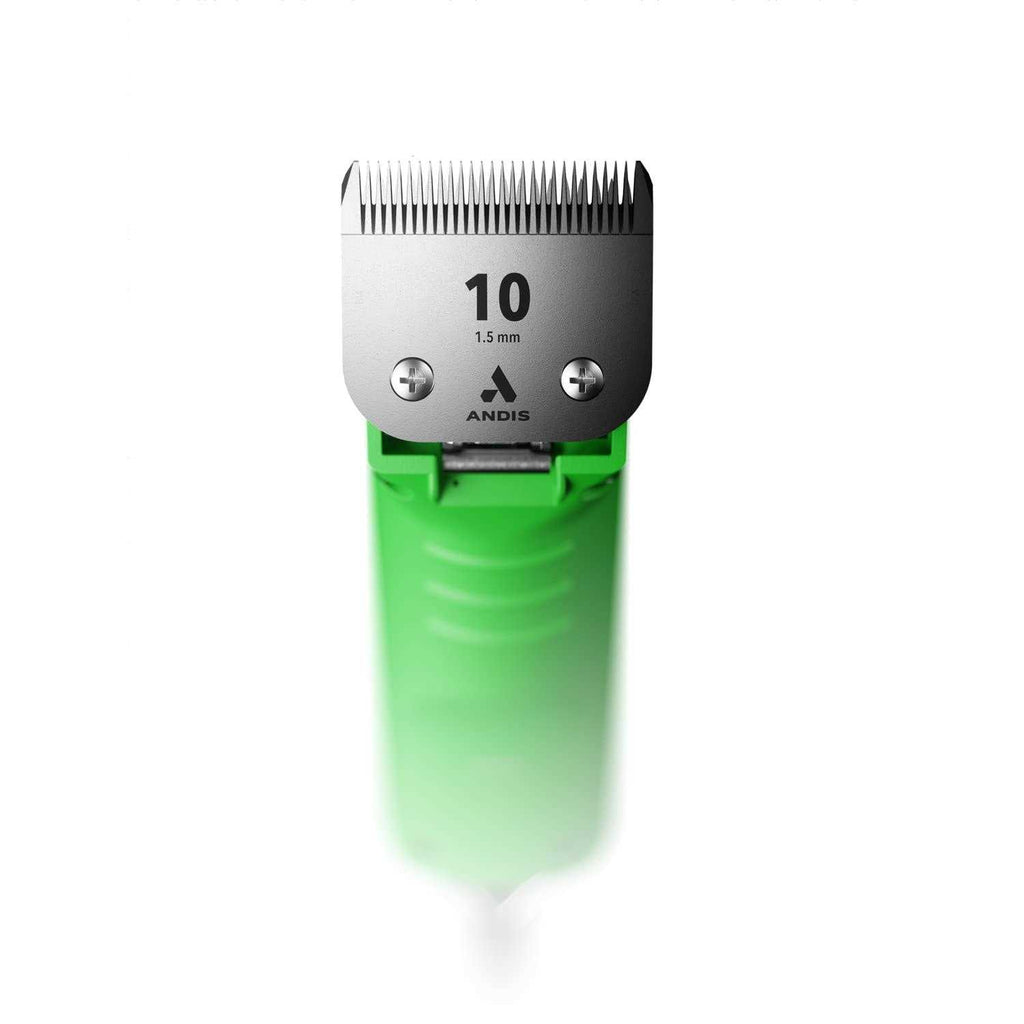 2-Speed+ Detachable Blade Clipper Spring Green U47480