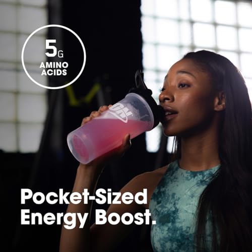 Strawberry Burst Energy Powder Stick Packs, 7 Count P1202