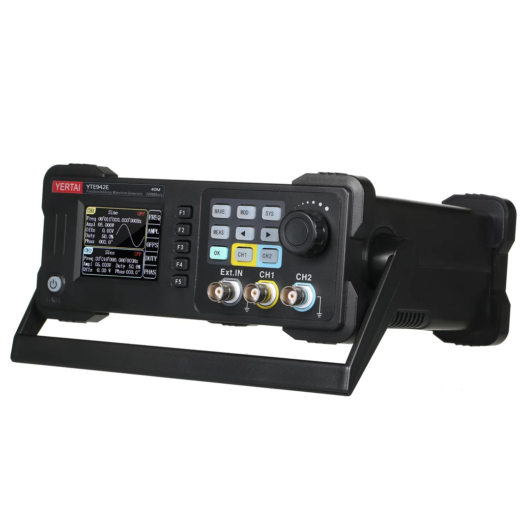 200MSa/S Sampling Rate Arbitrary Waveform Generator G486