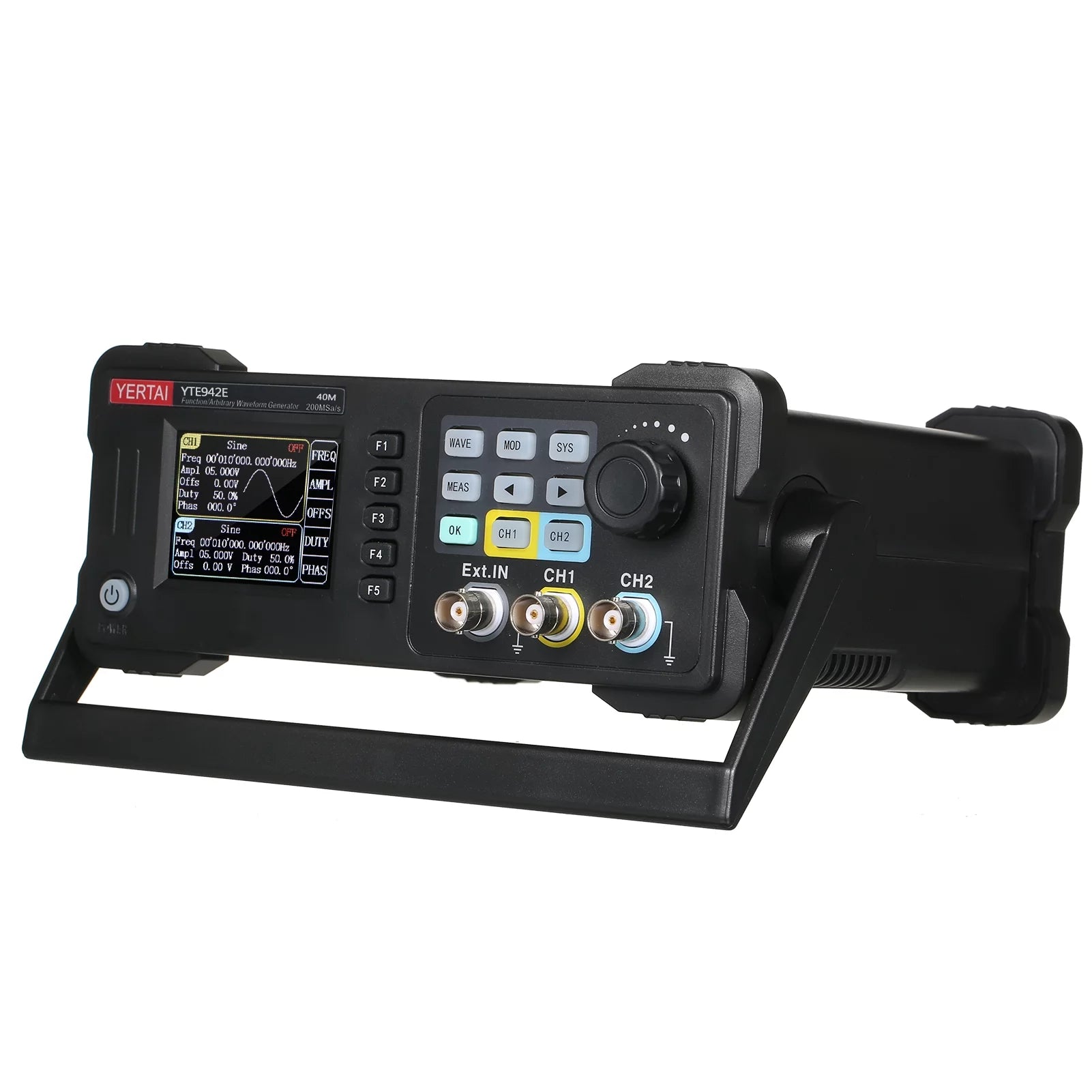 200MSa/S Sampling Rate Arbitrary Waveform Generator G486