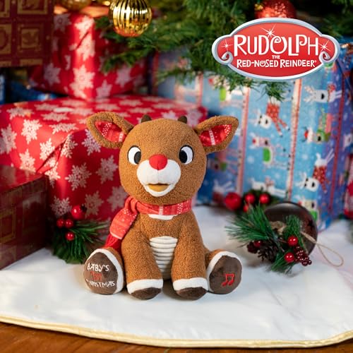 8 Inches Musical Stuffed Animal Plush K5095