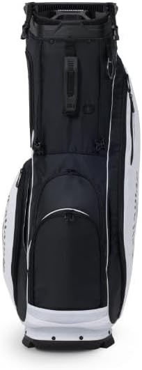 Black/White Stand Bag H869