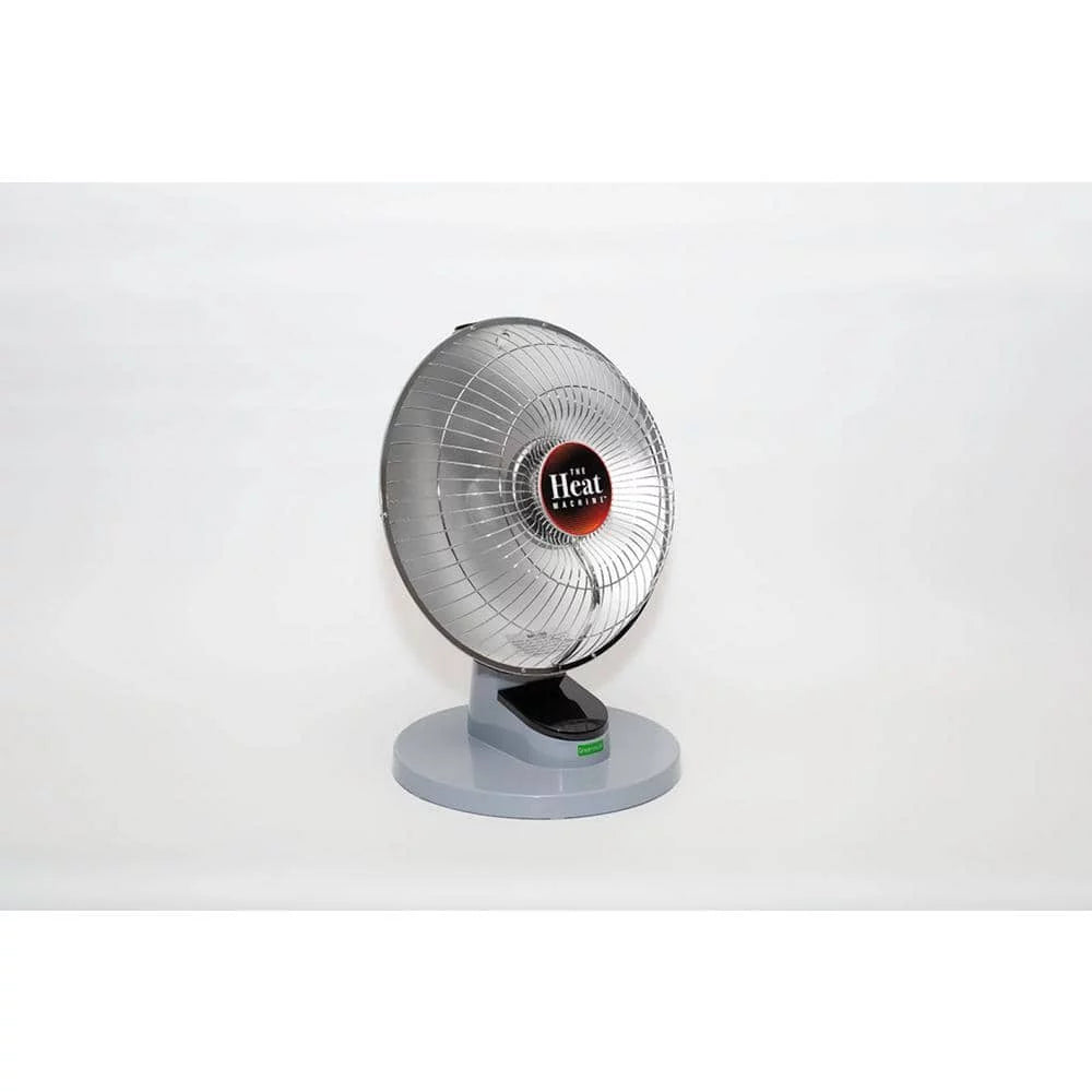 800-Watt Electric Ceramic Parabolic Space Heater T115065