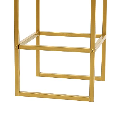 Gold Metal Balloon Arch Stand N216621