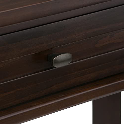 White 2 Drawer Solid Wood Desk V425385