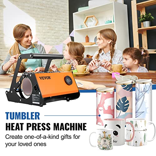 Black Hat Press with 3.5"×5.5" Curved Heating Element V5315