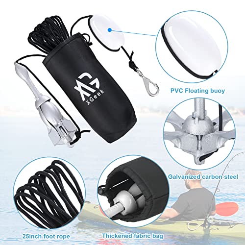 3.5 lbs Foldable Grapnel Kayak Anchor I277075