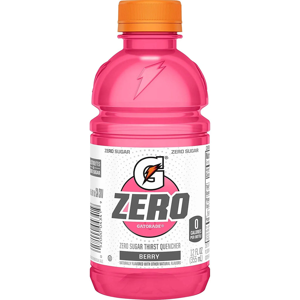 12 Fl Oz 24 Bottles Sport Drink K994