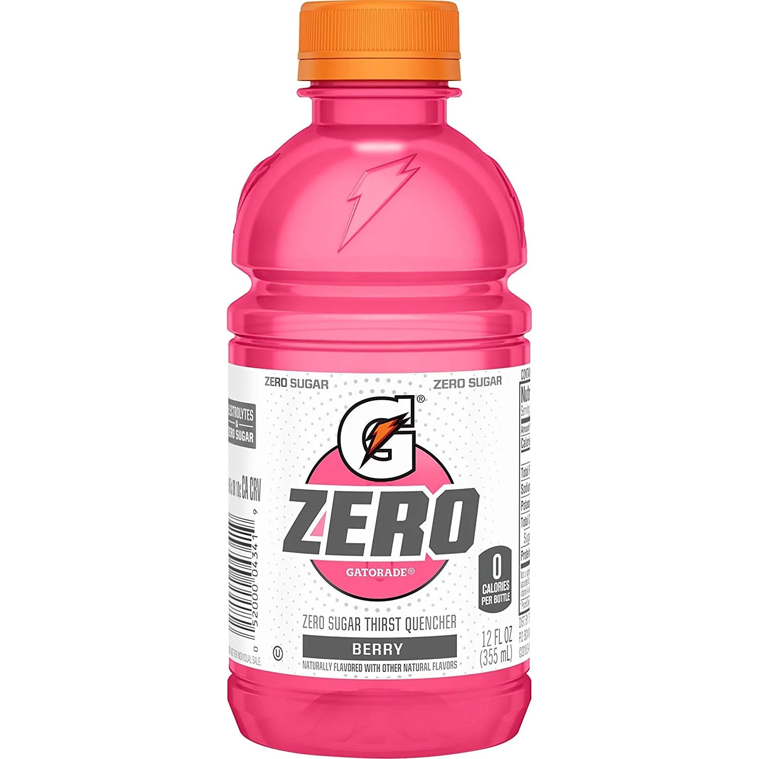 12 Fl Oz 24 Bottles Sport Drink K994