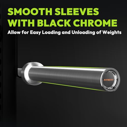 45lb 2-inch Olympic Barbell K7069