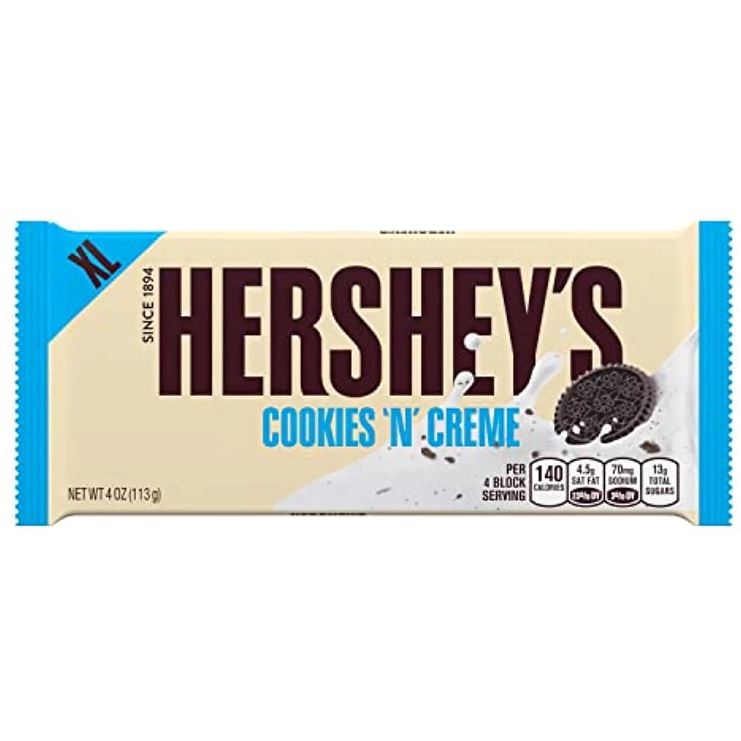 4 Oz Bars (12 Count) Candy W97184
