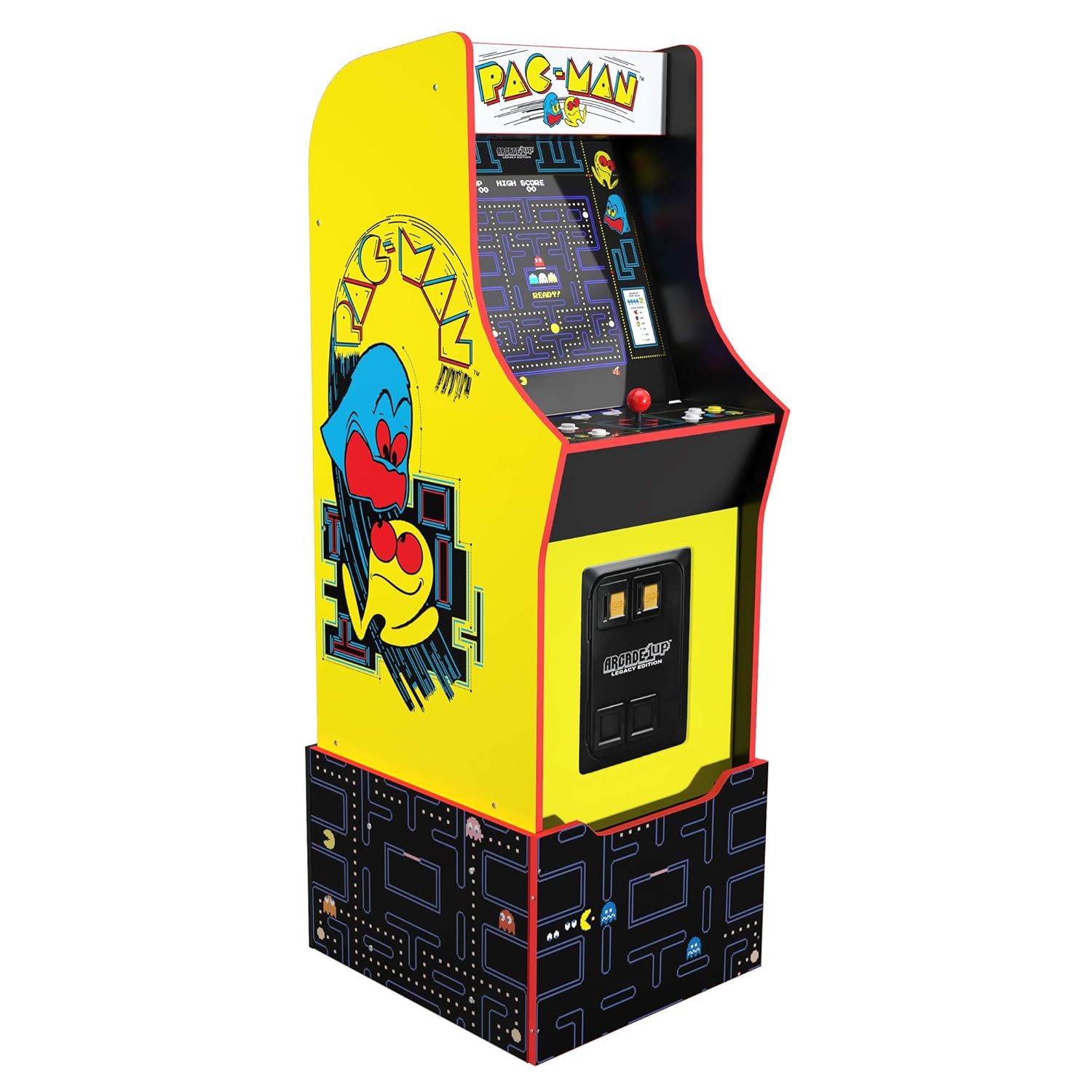 12-in-1 Arcade Machine with 17" Color LCD Screen M82510