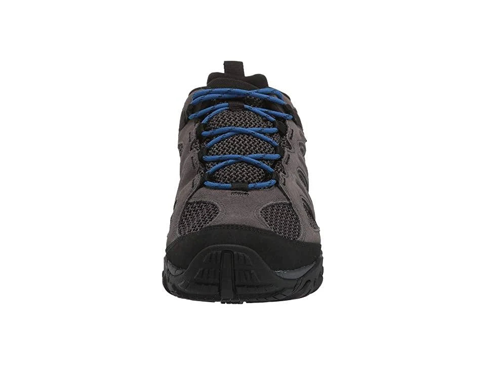 Men's Waterproof Shoes, Size 9, Granite J709202