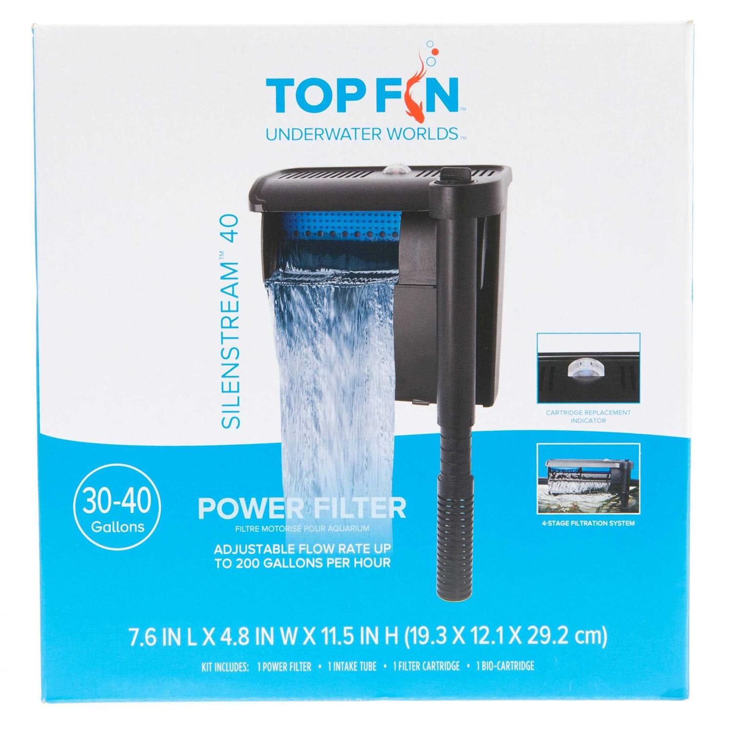 Power Filter O496