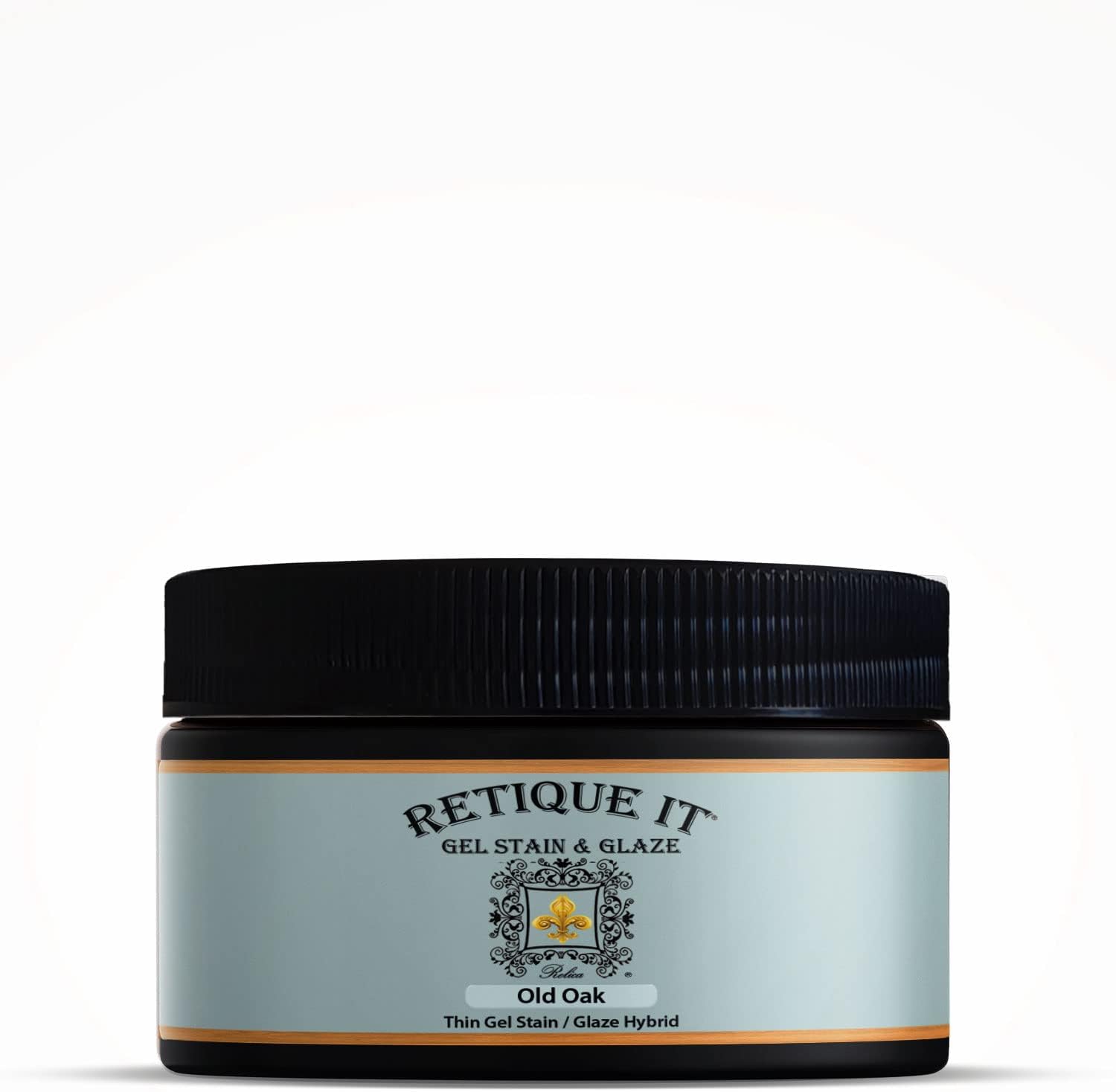 Thin Water-Based Gel Stain Old Oak E2837
