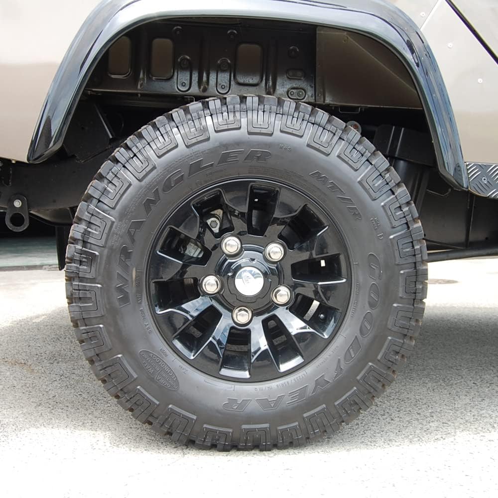 All-Season Radial Tire 33x12.50R20/10 114Q Z36308