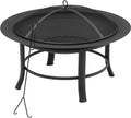 28-Inches Patio Fire Pit U91028