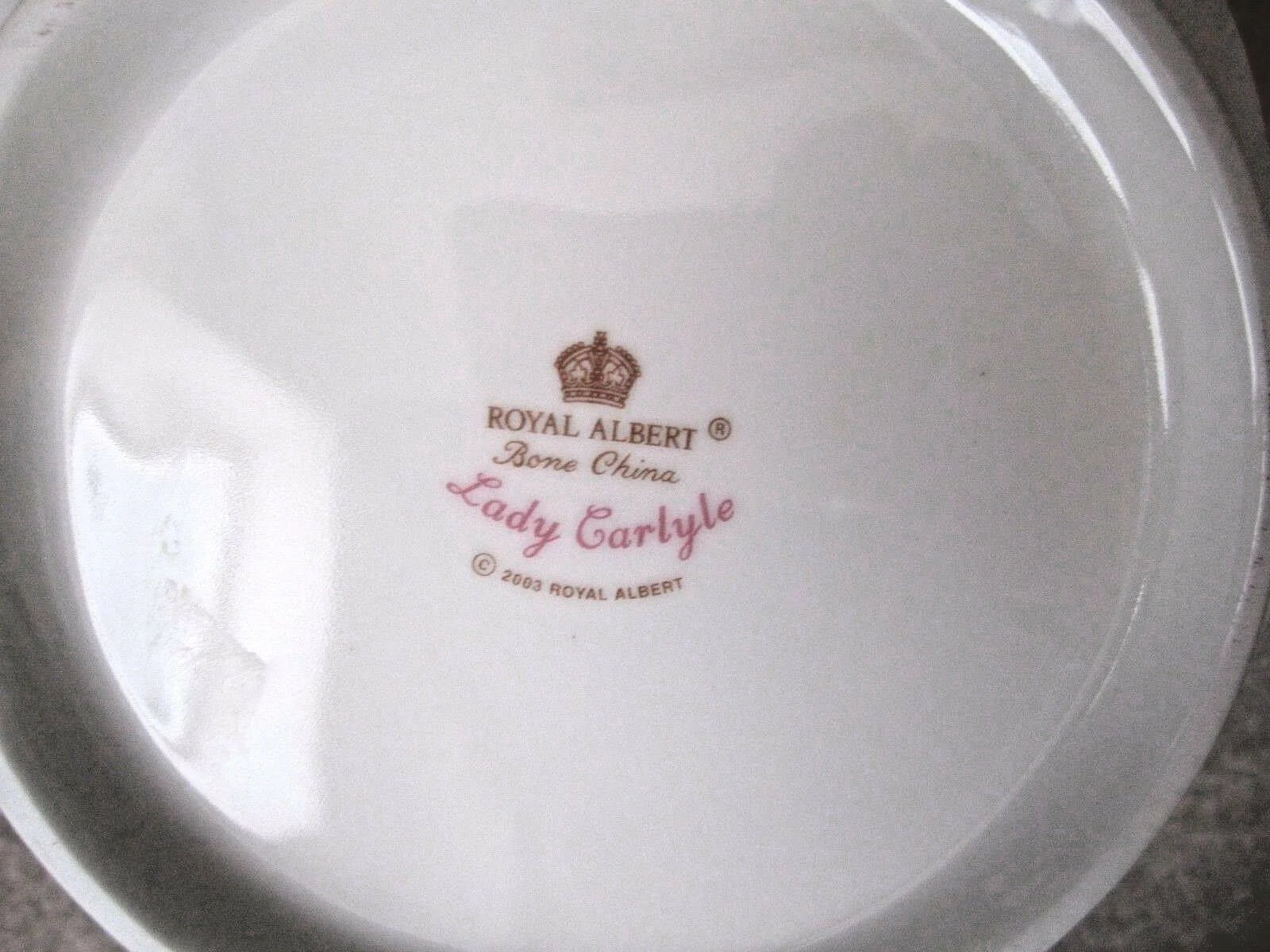 48 oz Bone China Teapot L53380