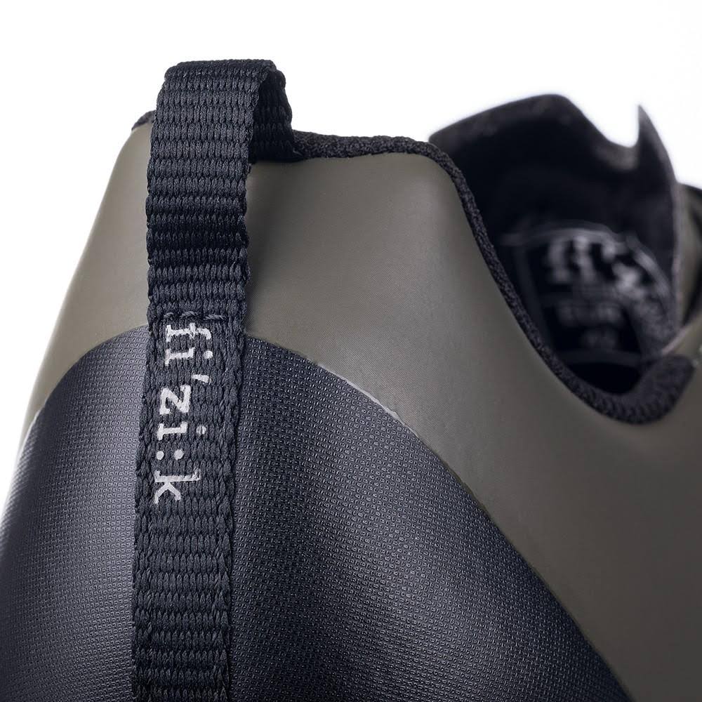 Black Terra X5 Cycling Shoes T2316