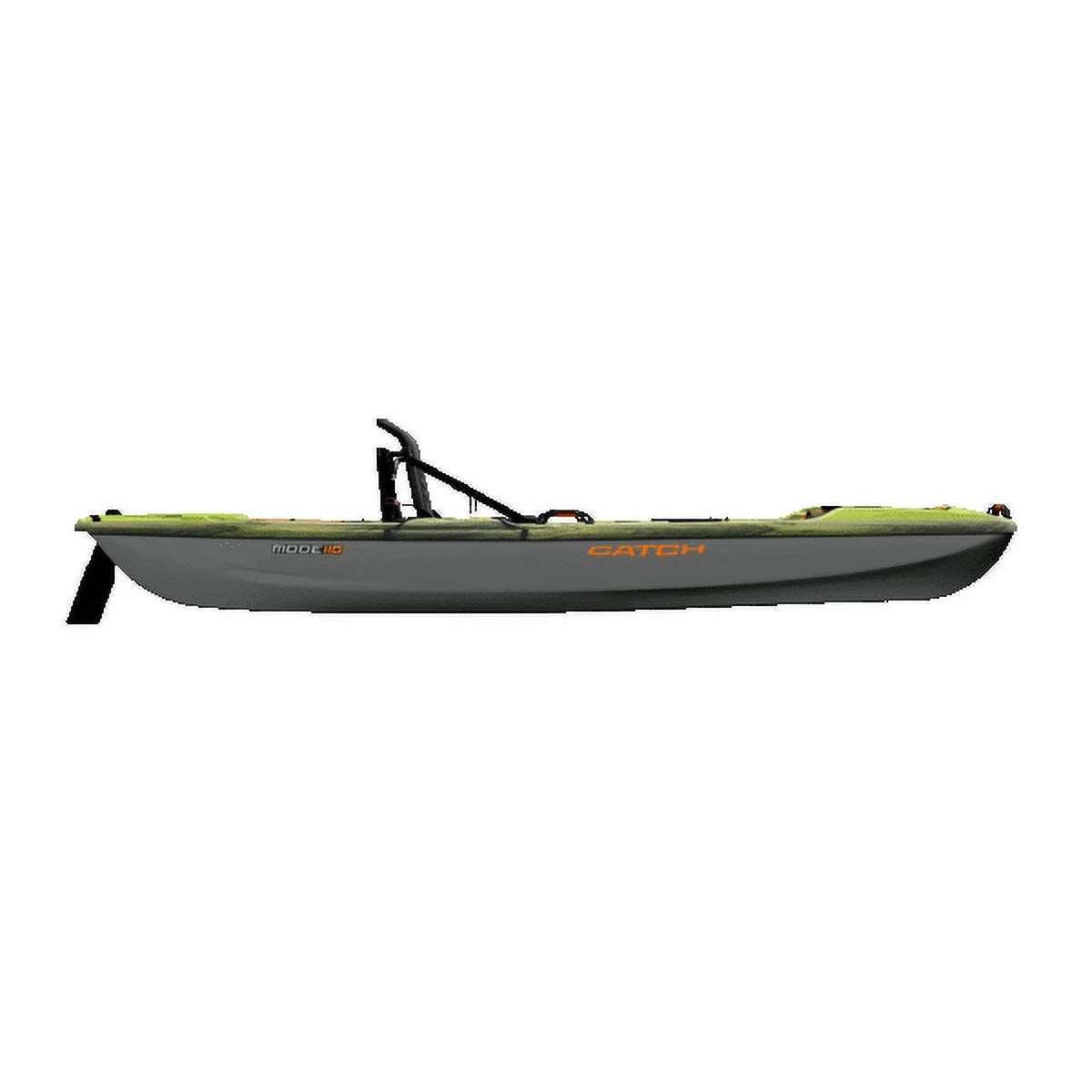 Fishing Kayak with Lawnchair seat - 10.5 ft E336808