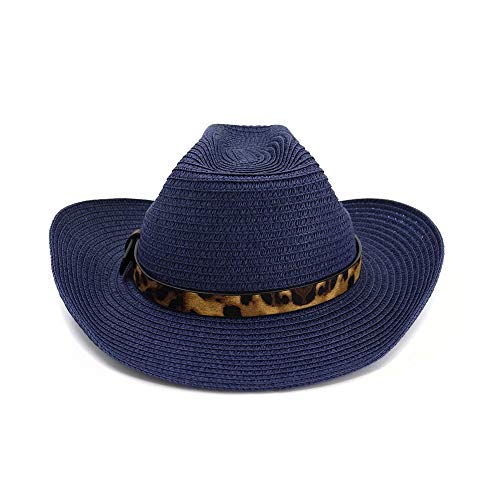 Straw Cowgirl Hat M4229