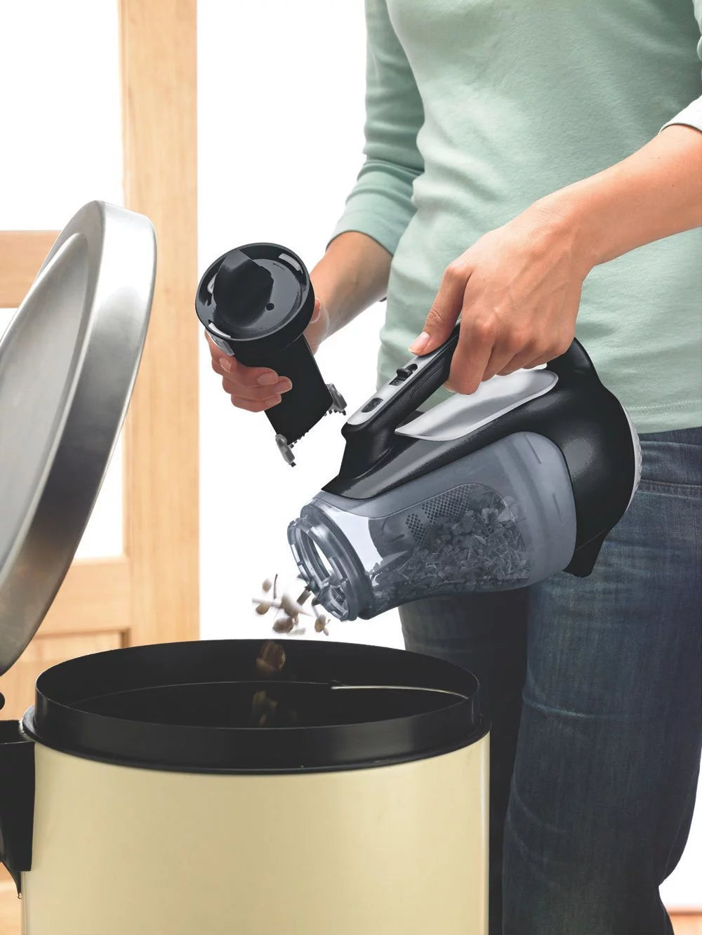 20V Cordless Handheld Vacuum Y5130