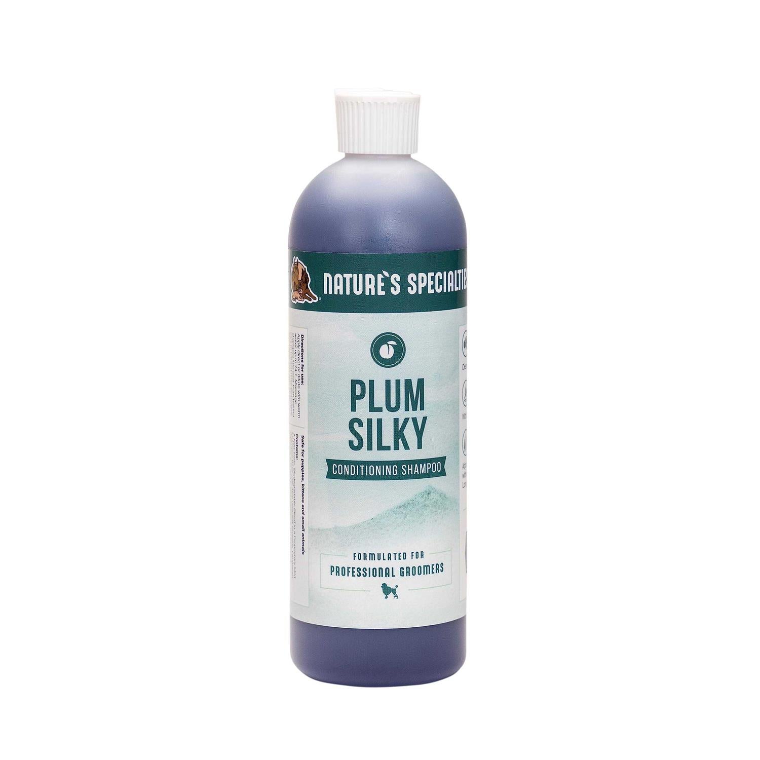 Plum Silky Shampoo X837