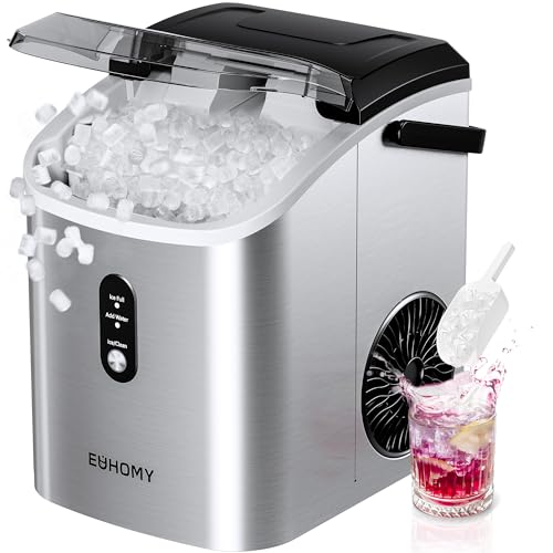 Black Nugget Ice Maker G229617