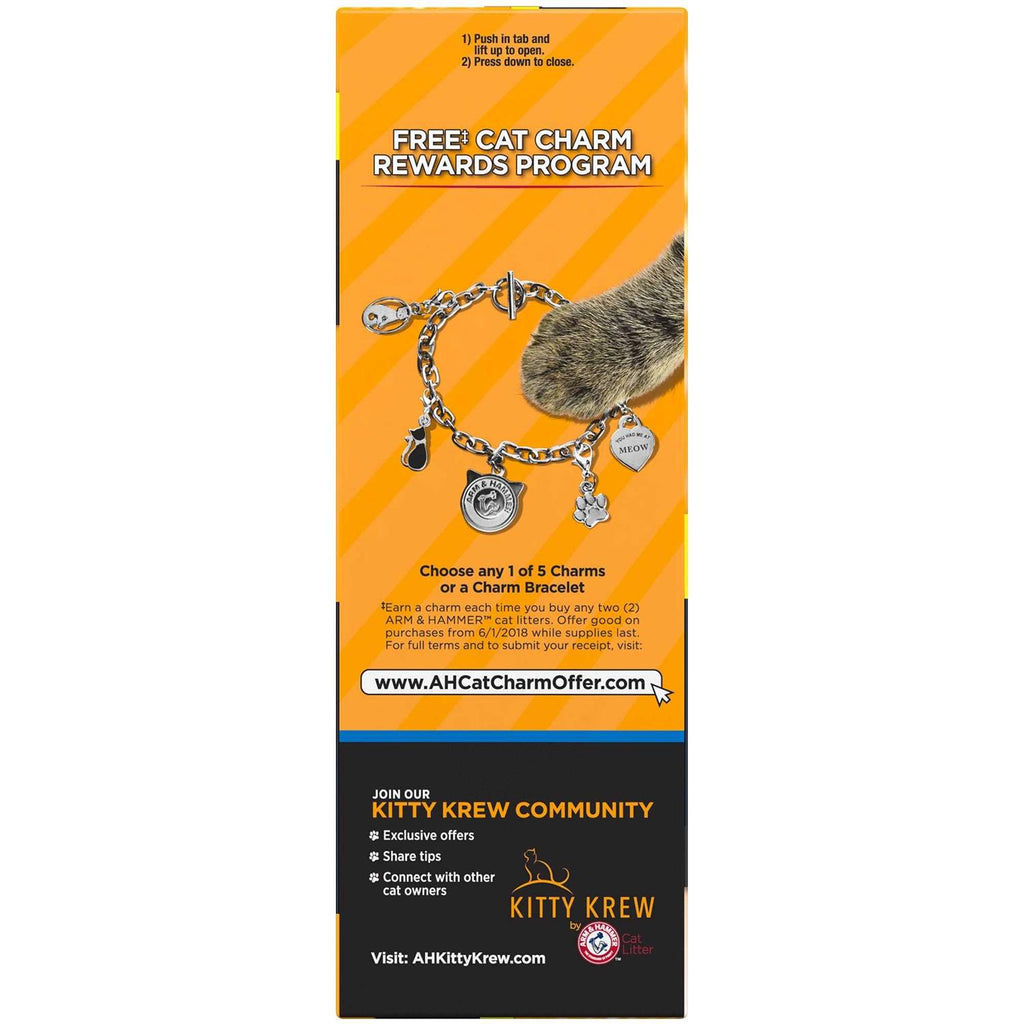 Arm Hammer Super Scoop Clumping Litter A47887